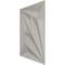 Ekena Millwork 19 5/8in. W x 19 5/8in. H Diamond EnduraWall Decorative 3D Wall Panel Covers 2.67 Sq. Ft. WP20X20DMDRU - alternate 6